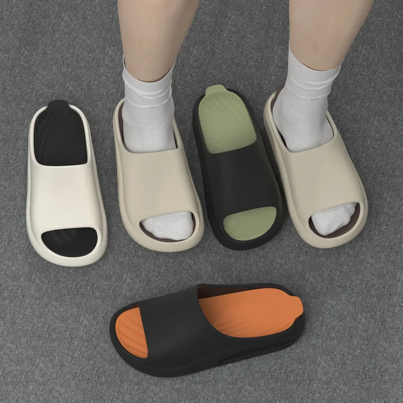 Mrs. Hui Slippers / Home Slippers-20