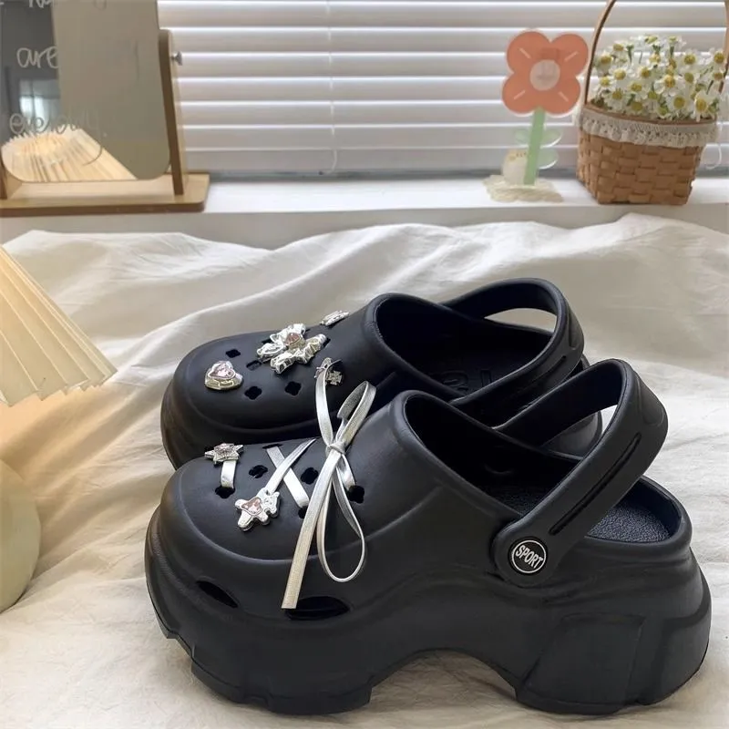 Mrs. Hui Slippers / Home Slippers-8