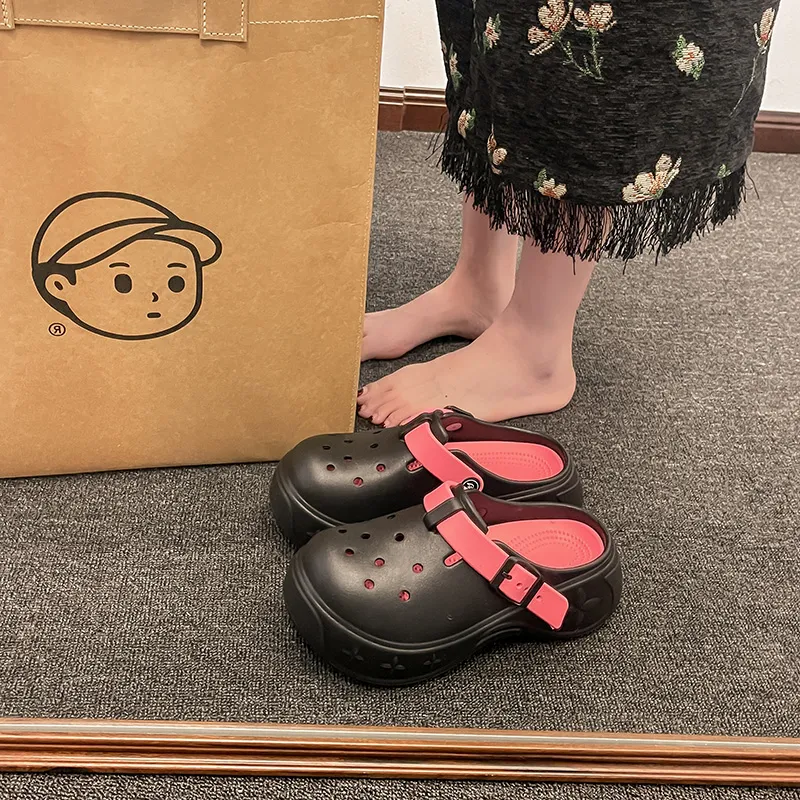 Mrs. Hui Slippers / Home Slippers-2