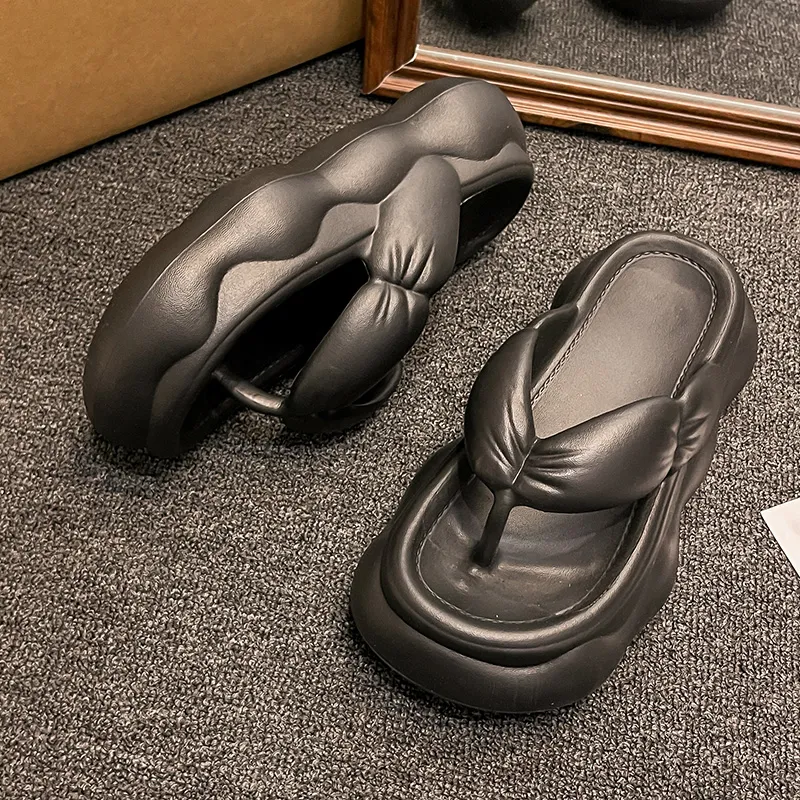 Mrs. Hui Slippers / Home Slippers-7