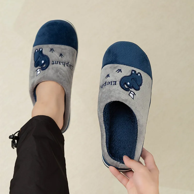Mrs. Hui Slippers / Home Slippers-22