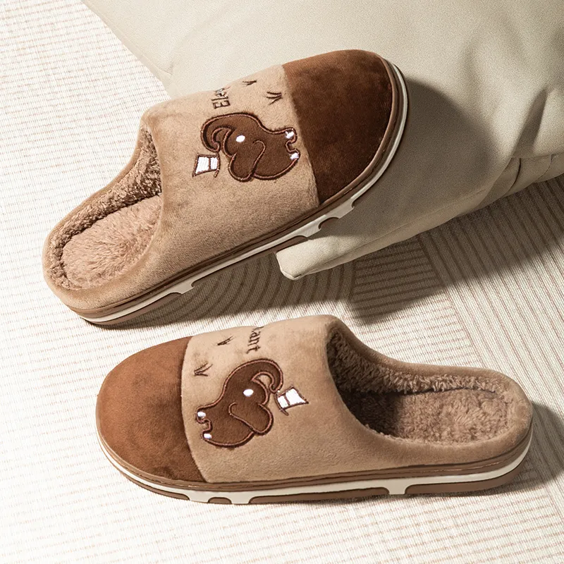 Mrs. Hui Slippers / Home Slippers-35
