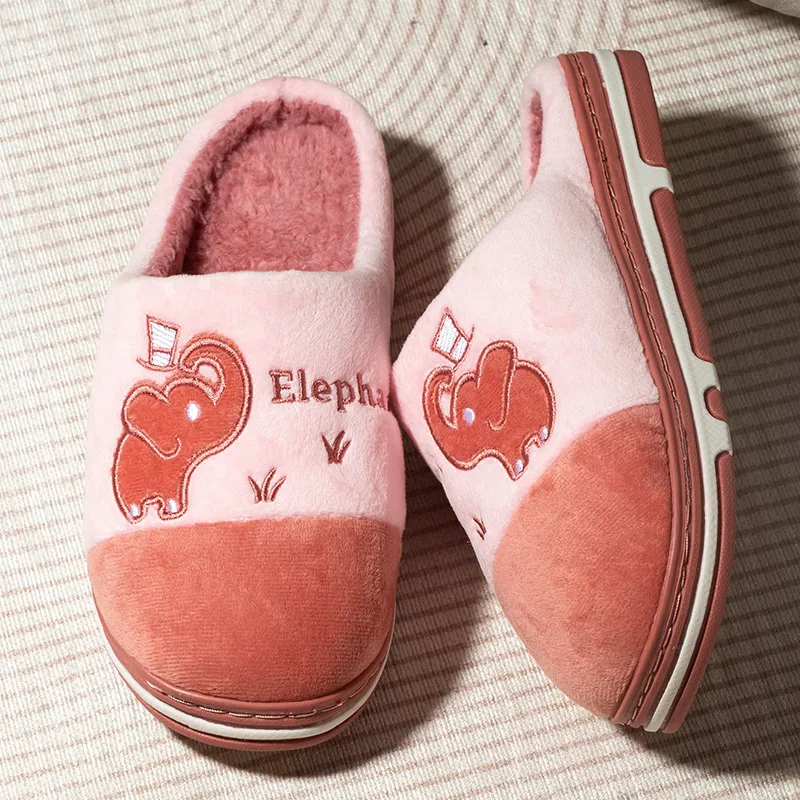 Mrs. Hui Slippers / Home Slippers-2