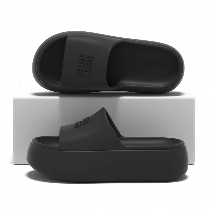 Mrs. Hui Slippers / Home Slippers-18