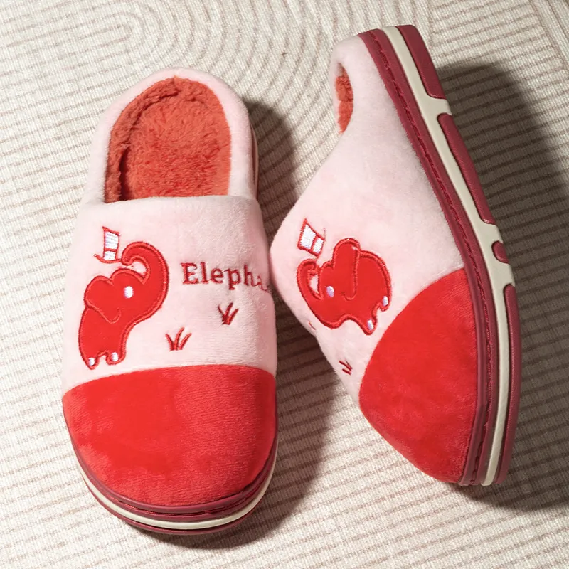 Mrs. Hui Slippers / Home Slippers-10