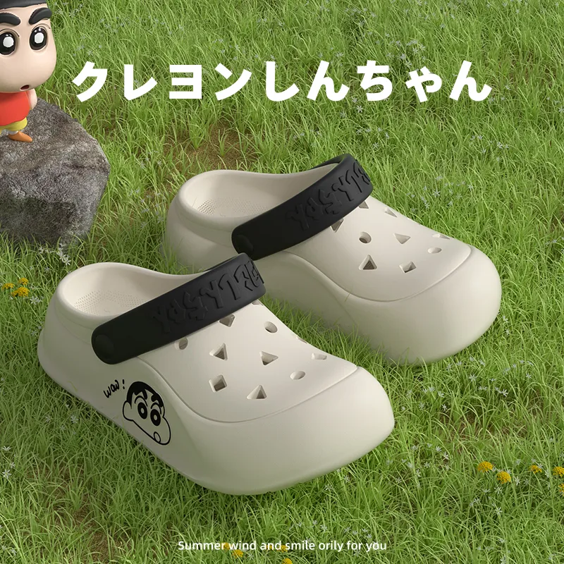 Mrs. Hui Slippers / Home Slippers-9