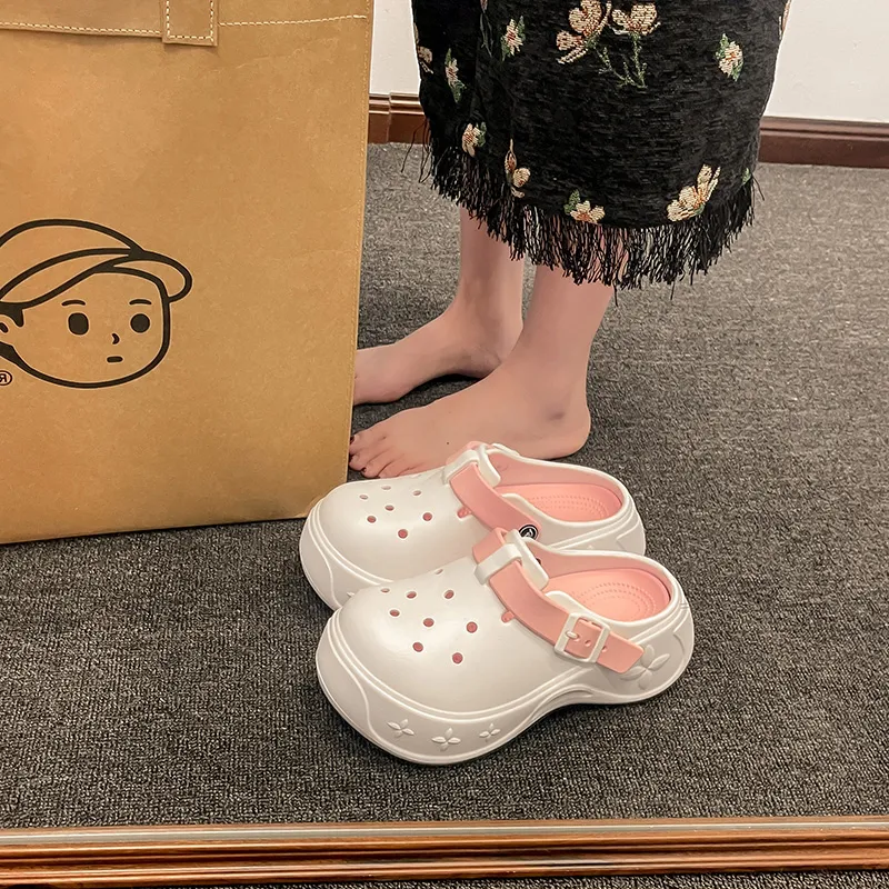 Mrs. Hui Slippers / Home Slippers-7