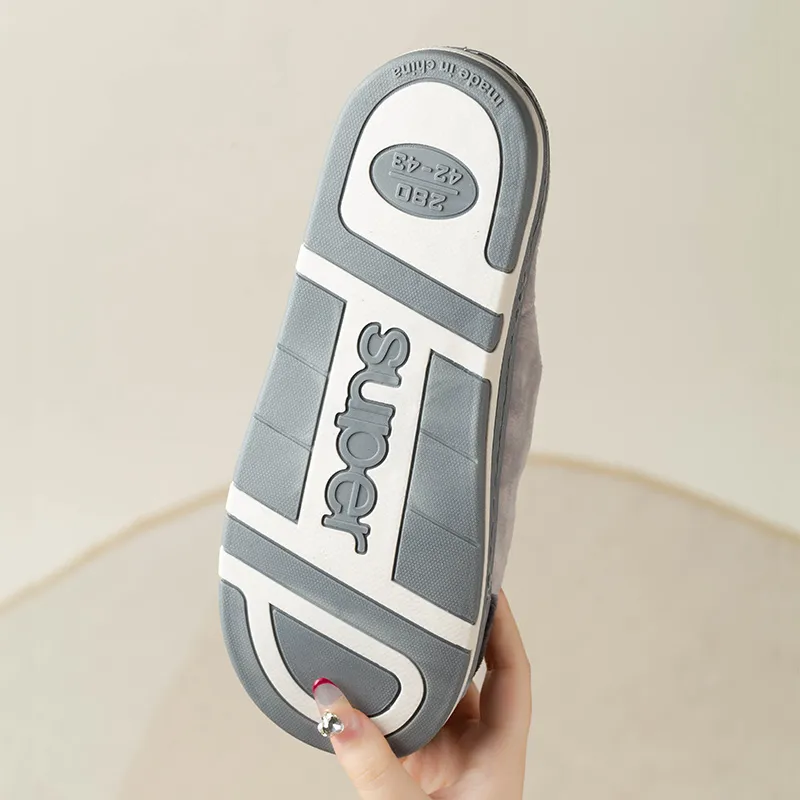 Mrs. Hui Slippers / Home Slippers-26
