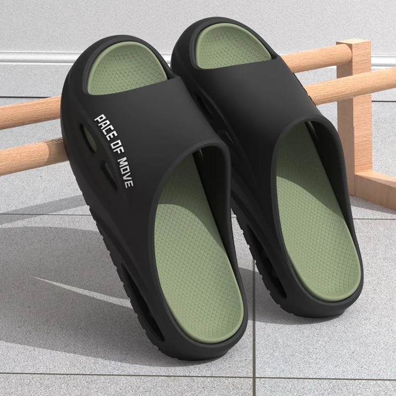 Mrs. Hui Slippers / Home Slippers-18