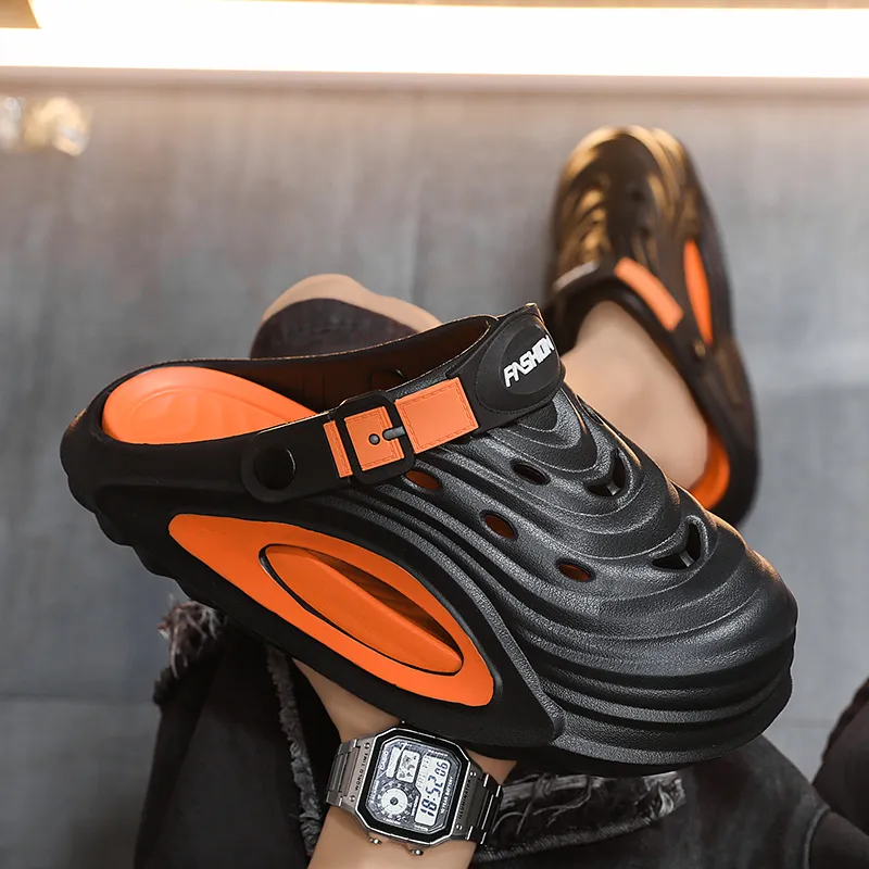 Mrs. Hui Slippers / Home Slippers-1