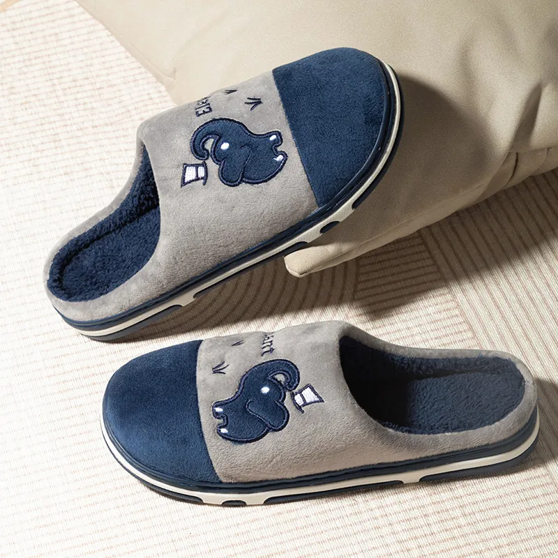 Mrs. Hui Slippers / Home Slippers-21