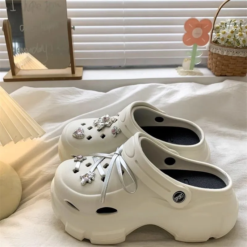 Mrs. Hui Slippers / Home Slippers-3