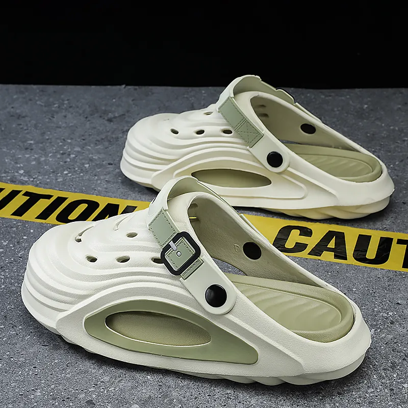 Mrs. Hui Slippers / Home Slippers-11