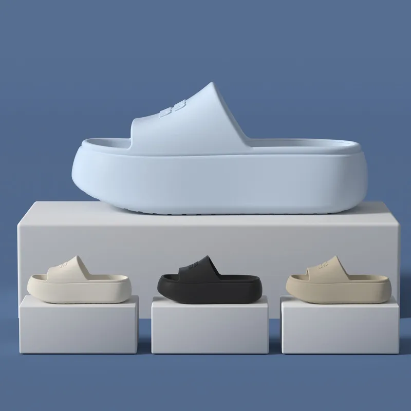Mrs. Hui Slippers / Home Slippers-3