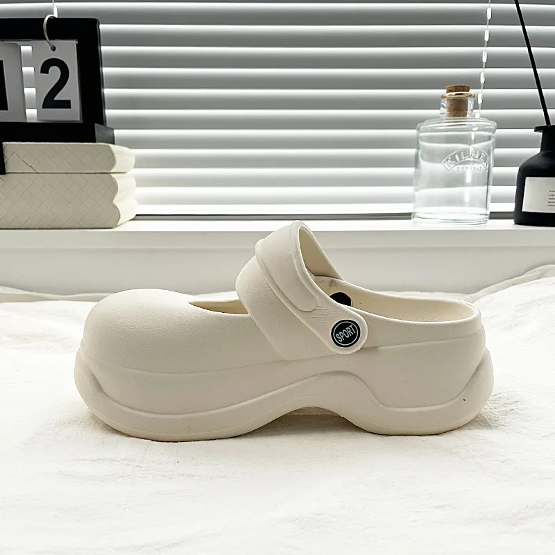 Mrs. Hui Slippers / Home Slippers-4