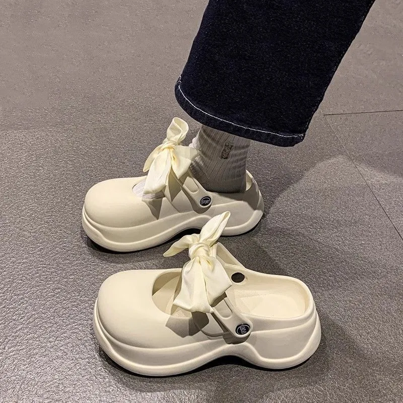 Mrs. Hui Slippers / Home Slippers-2