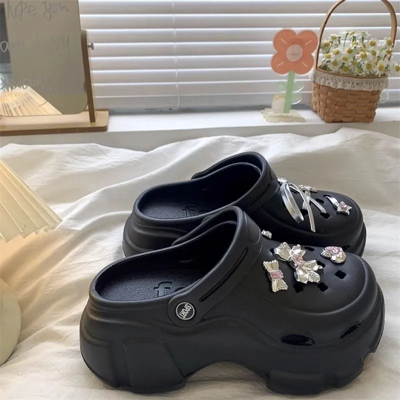 Mrs. Hui Slippers / Home Slippers-10