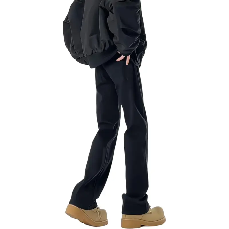 DS'DIARY Jeans Unisex Premium Black-3