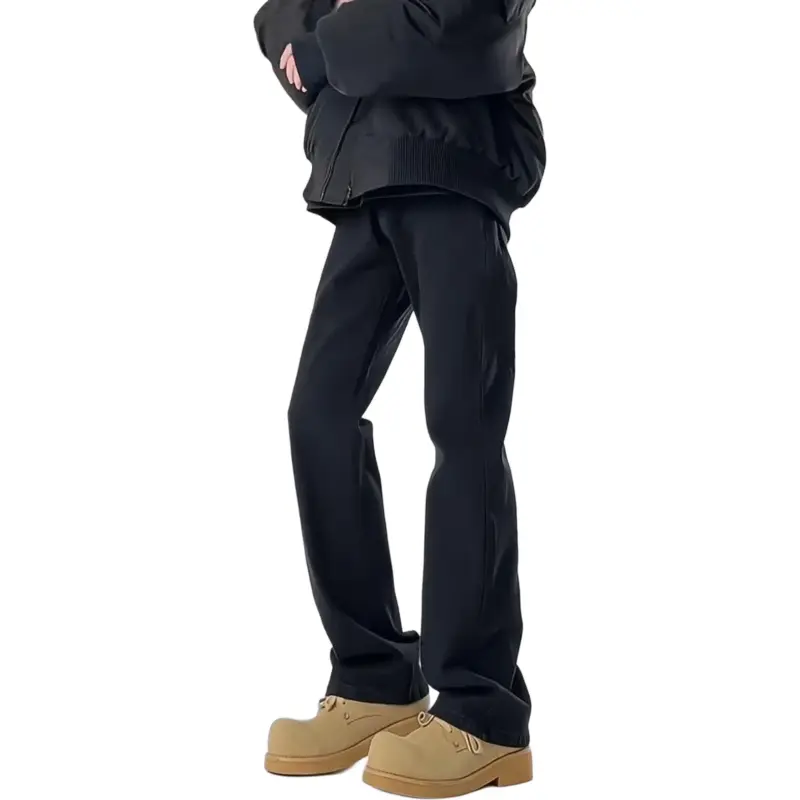 DS'DIARY Jeans Unisex Premium Black-4