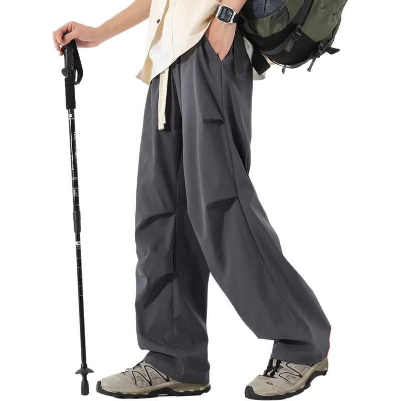 FFOMKE Casual Pants Unisex-10