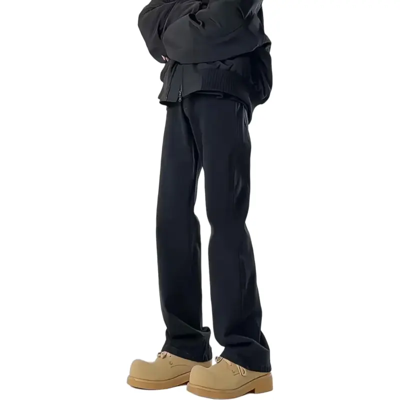DS'DIARY Jeans Unisex Premium Black-2
