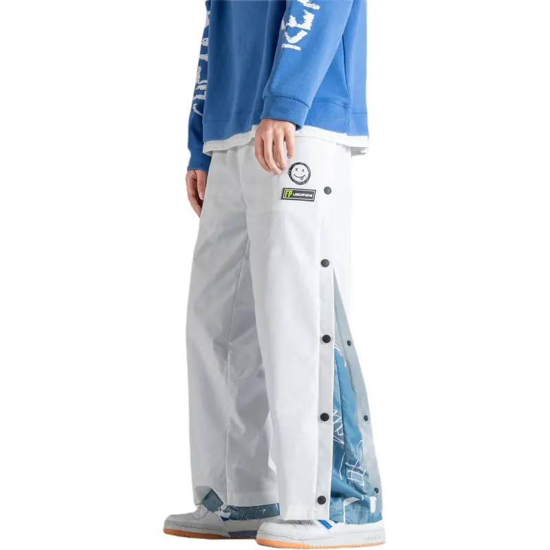 DS'DIARY Casual Pants Unisex-7