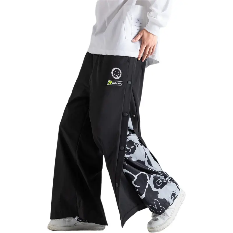 DS'DIARY Casual Pants Unisex-3