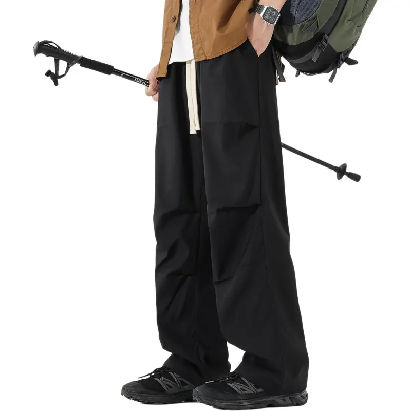 FFOMKE Casual Pants Unisex-3