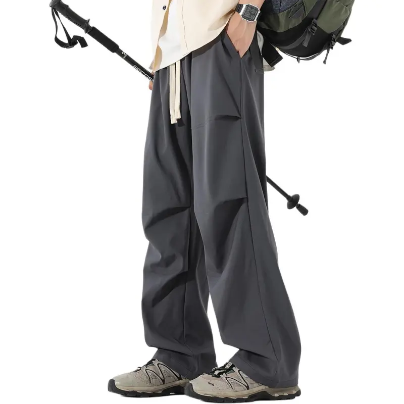 FFOMKE Casual Pants Unisex-11