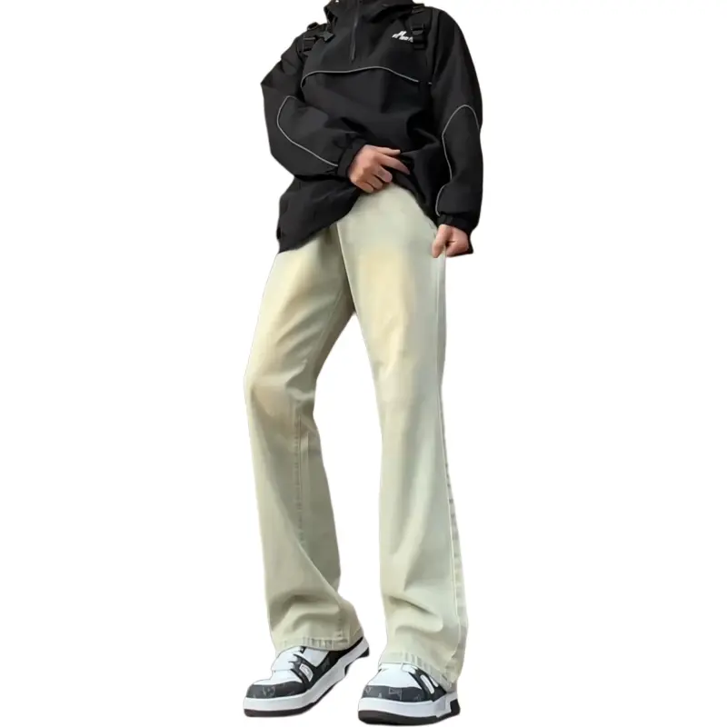 DS'DIARY Jeans Unisex Premium Black-7