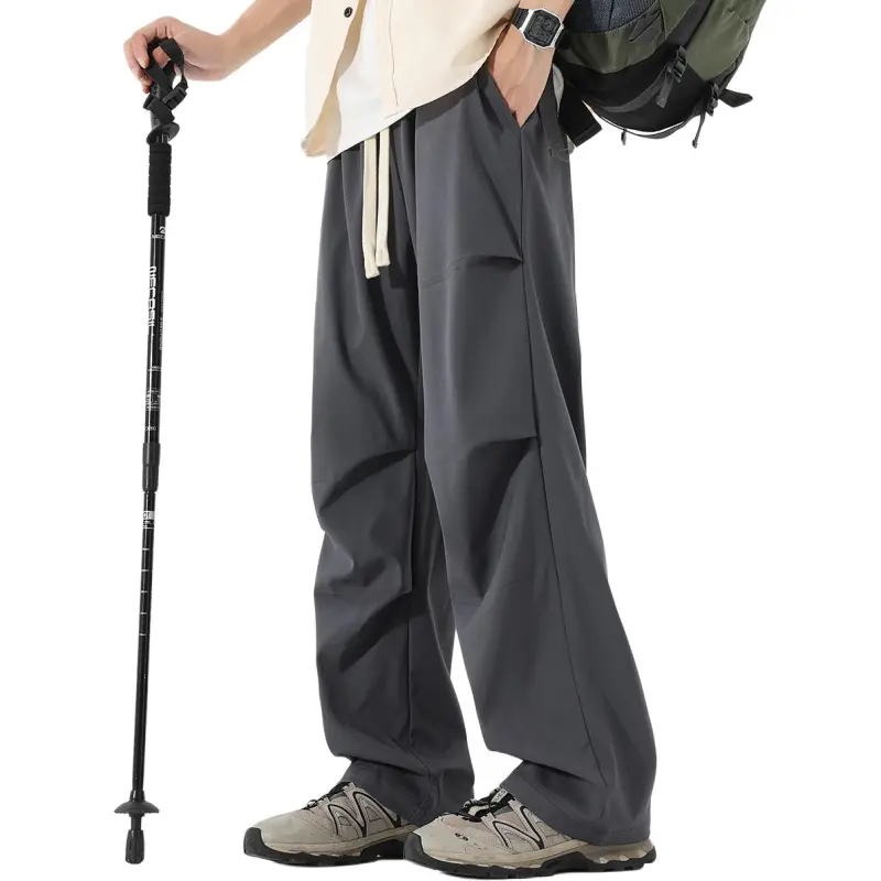 FFOMKE Casual Pants Unisex-12
