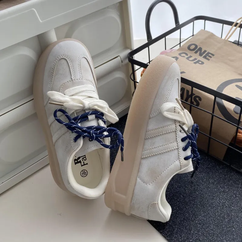 City Camel Low Top Skateboard Shoes Women's-4