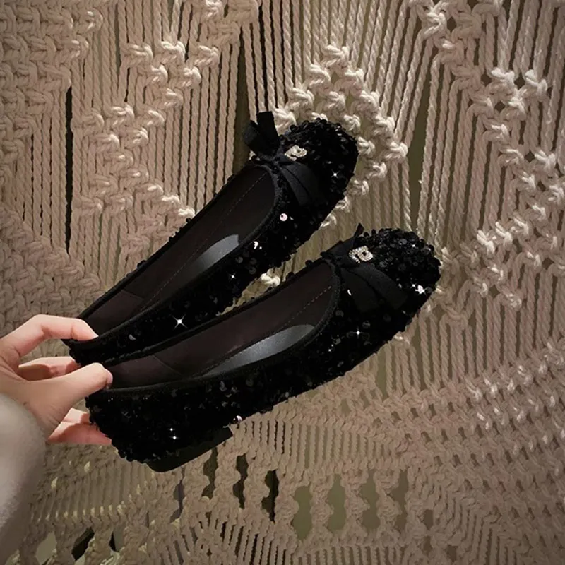City Camel Casual Single Shoes Women's-3