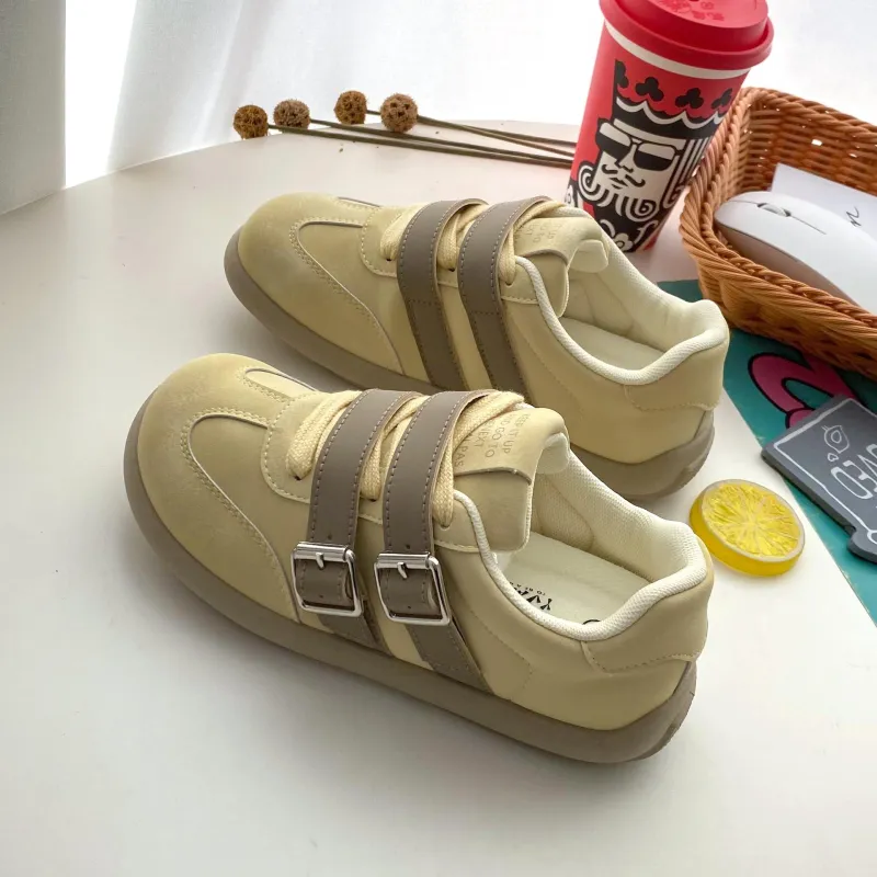 City Camel Slip Resistant Low Top Casual Shoes Women's-18
