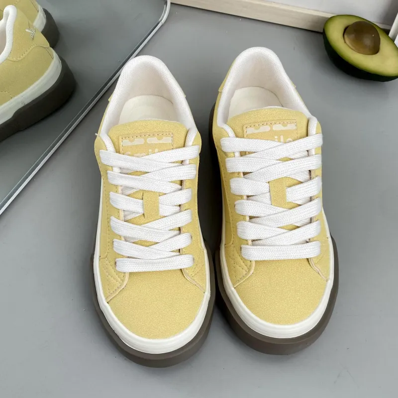 City Camel Breathable Low Top Skateboard Shoes Women's-5