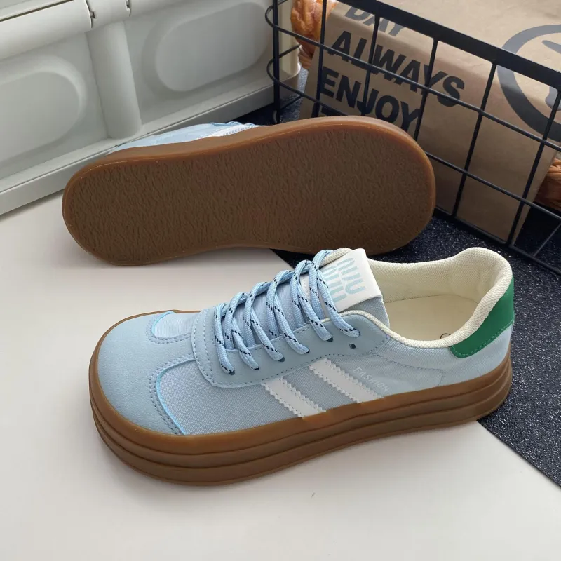 City Camel Low Top Skateboard Shoes Women's-7