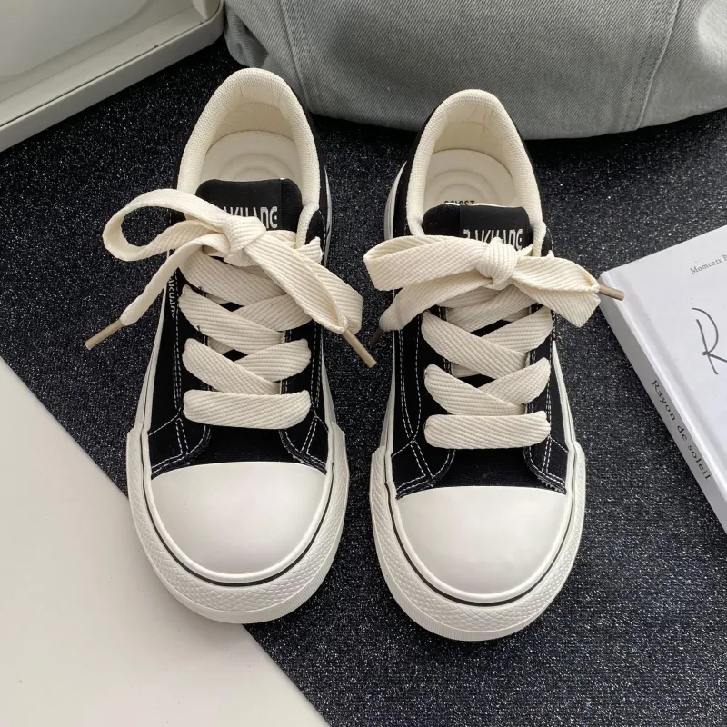 City Camel Low Top Canvas Shoes Women's-14