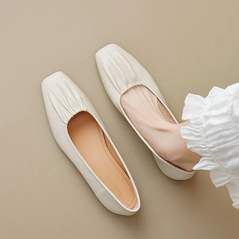 City Camel Casual Single Shoes Women's-9