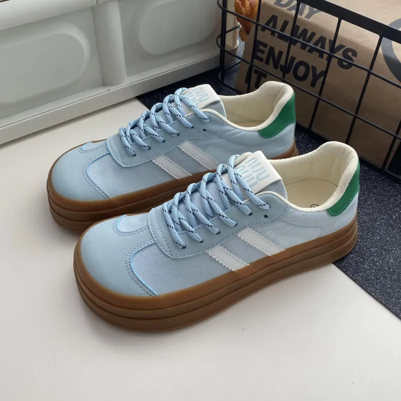 City Camel Low Top Skateboard Shoes Women's-6