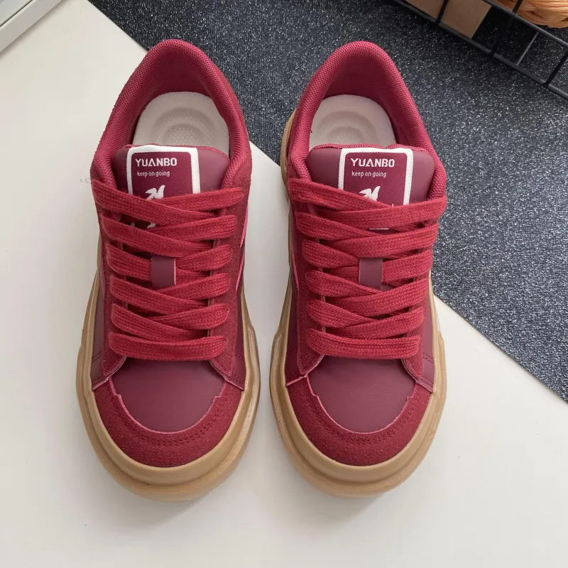 City Camel Breathable Low Top Skateboard Shoes Women's-10