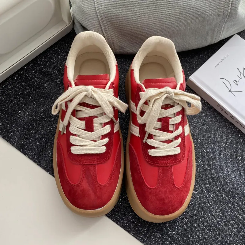 City Camel Low Top Skateboard Shoes Women's-1