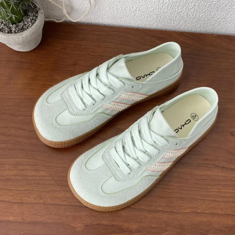 City Camel Low Top Casual Shoes Women's-11