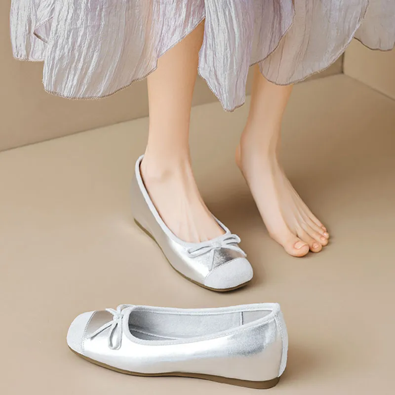 City Camel Casual Single Shoes Women's-2