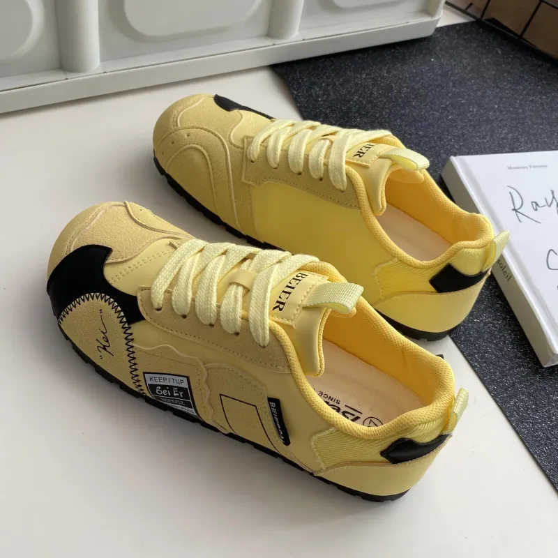 City Camel Low Top Casual Shoes Women's-9