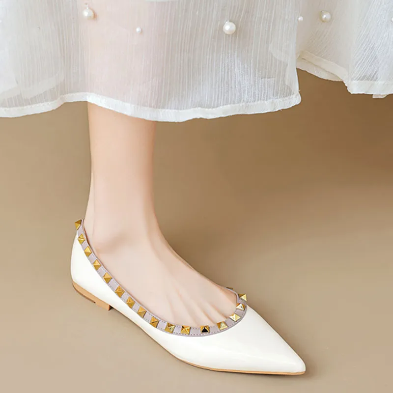 City Camel Casual Single Shoes Women's-3