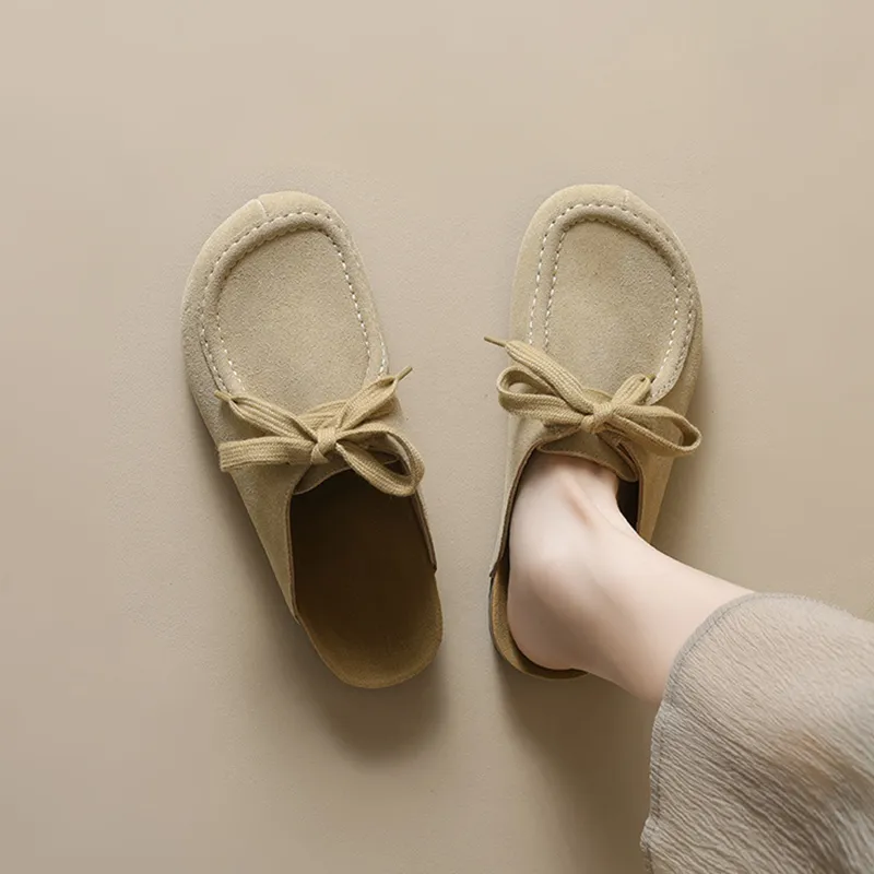City Camel Closed Toe Slippers Women's-3