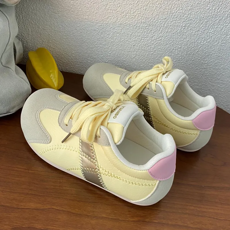 City Camel Low Top Skateboard Shoes Women's-3