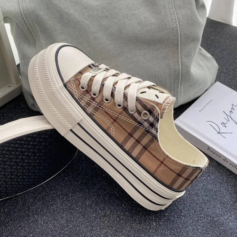 City Camel Low Top Casual Shoes Women's-5