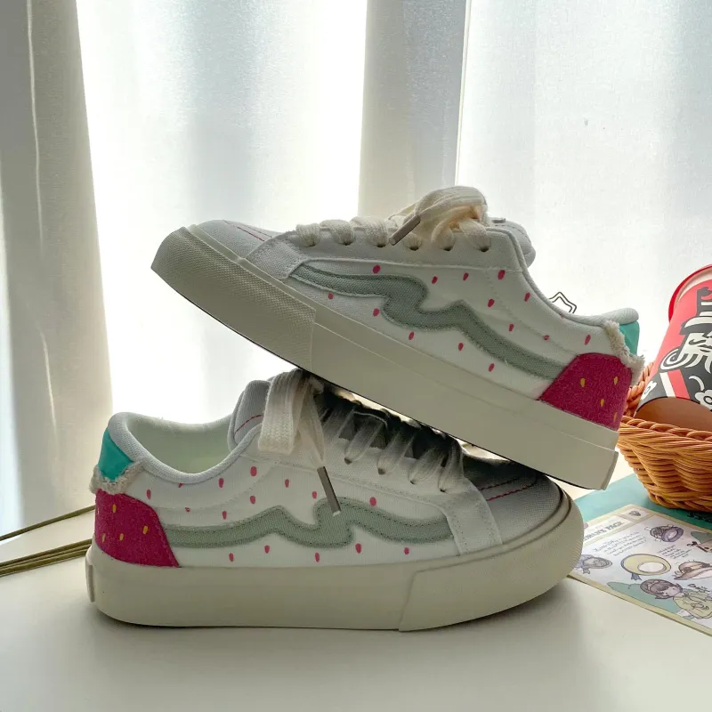 City Camel Low Top Skateboard Shoes Women's-15