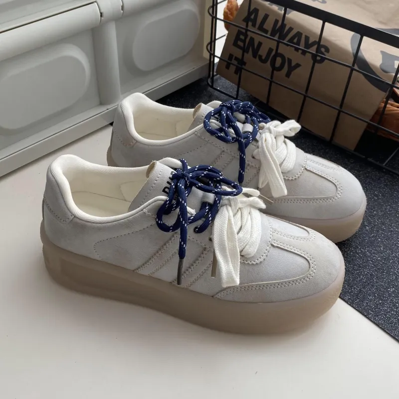 City Camel Low Top Skateboard Shoes Women's-2